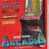Arcadia - Front