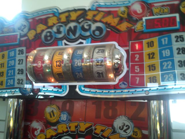 astra party time bingo teignmouth pier astra party time bingo teignmouth pier